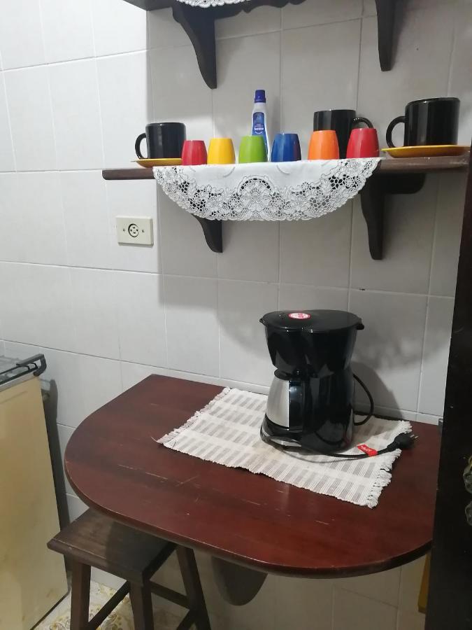 Kit Tenório charmosa Ubatuba Exterior foto